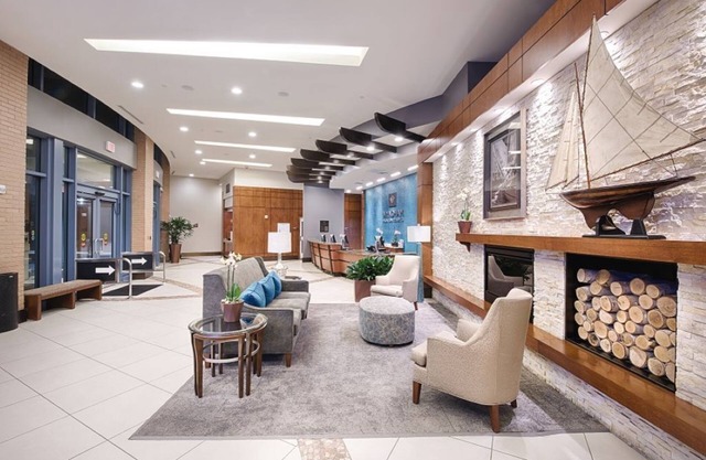 Cozy 1 Bedroom suite in beautiful national harbor.