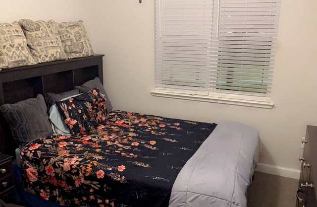 Cozy 1 bedroom to share in peaceful Downtown College Park Midrise