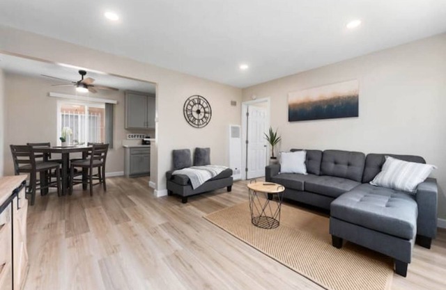 Cozy 1-BR Apartment in Hawthorne, close to So-Fi, Intuit Dome, Forum and more