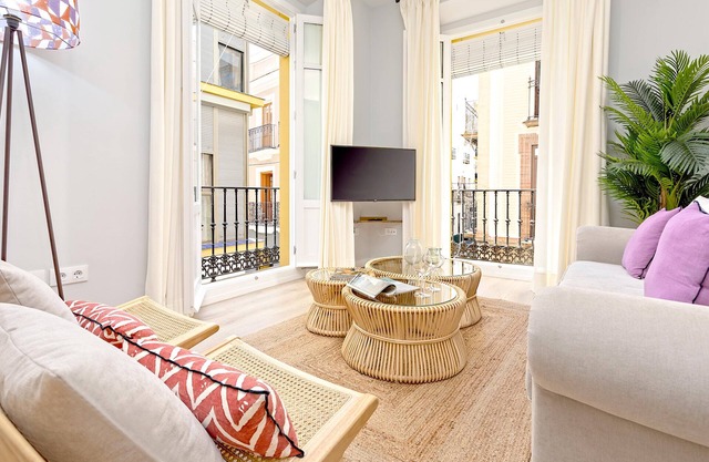 Cozy 1Bd apt in Seville's center. Conde de Barajas