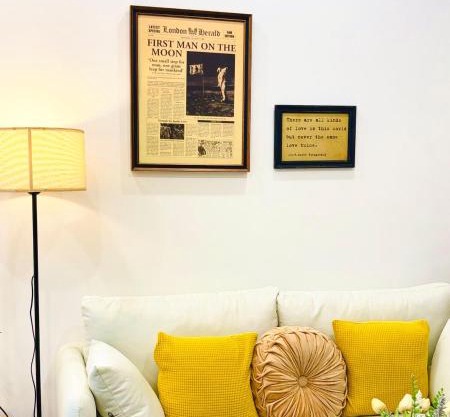 Cozy 1BR Apartment at Vinhomes Ocean Park