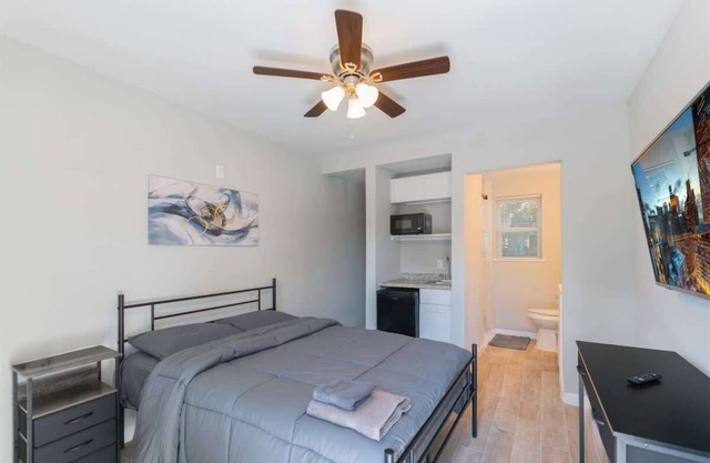 Cozy 1BR APT | Downtown Houston