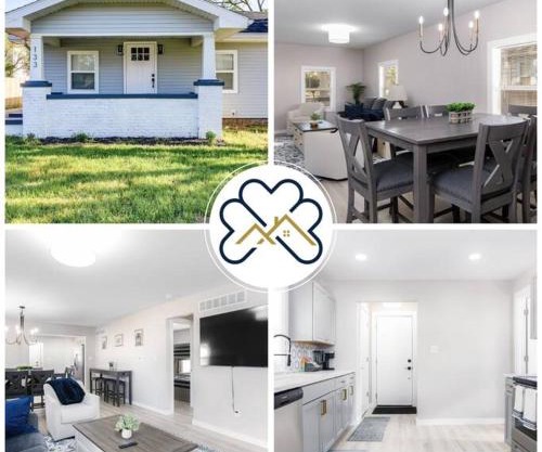 Cozy 2-Bedroom Home Near Notre Dame - Perfect for Game Day Weekend