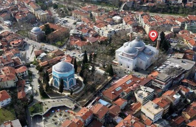 Cozy 2 bedroom near Green Mosque