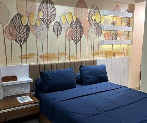 Cozy 2 BR Sudirman Suites Apartment