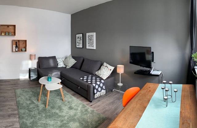 Cozy 2 room apartment in Mainzer Bestlage