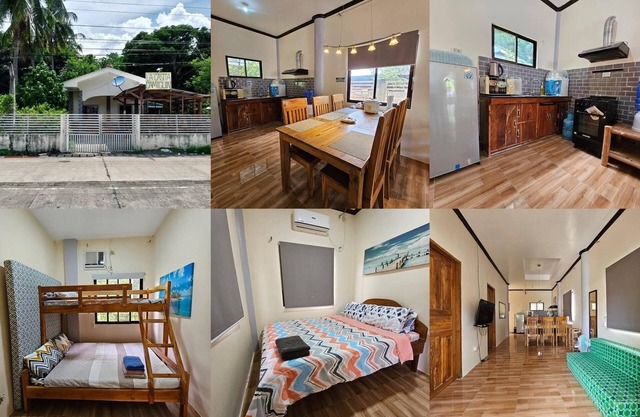 Cozy 2BD home with Starlink, Netflix, AC and parking