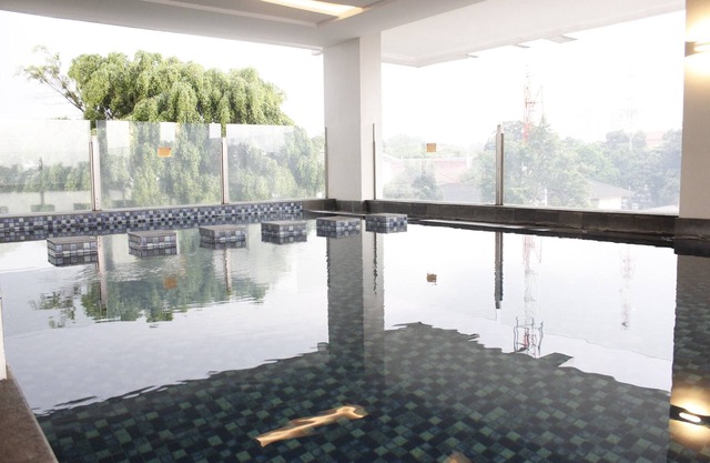 Cozy 2BR Apartment at Tamansari Tera Residence near BIP