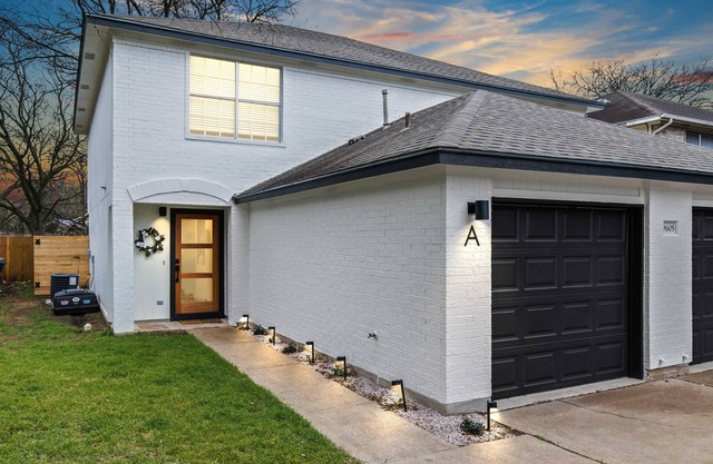 Cozy 3 bedroom condo 13miles from DT Austin