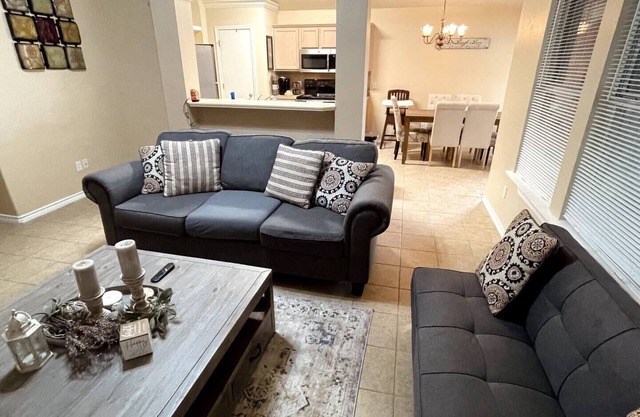 Cozy 3-bedroom home Corpus Christi