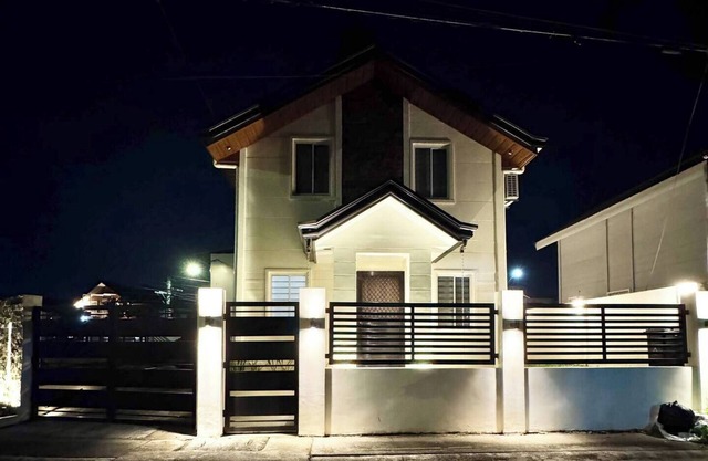 Cozy 3-bedroom house with a Mountain View in Santo Tomas