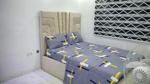 Cozy 3-Bedroom Tradebybata Guest House FUNAAB