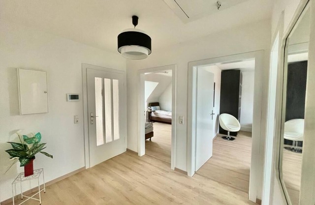 Cozy 3-room vacation apartment in Koblenz-Metternich