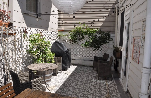 Cozy 3BR Cottage in Pacific Heights