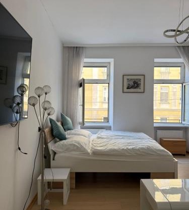 Cozy 4-Guest Flat Near Vienna City Center