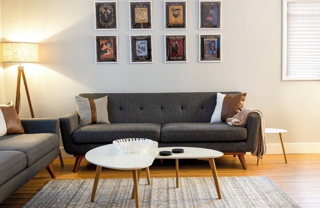 Cozy 4BD 3BA| Master Bedroom| FREE WIFI