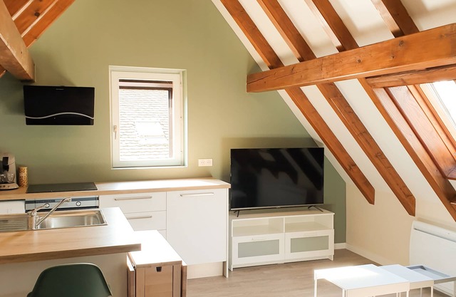 Cozy and charming apartment, 5 mn from city center