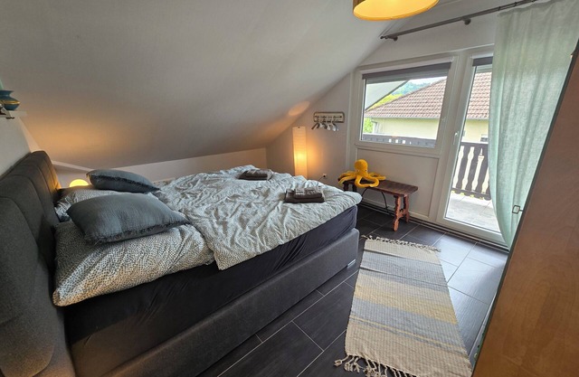 Cozy and high-quality vacation apartment