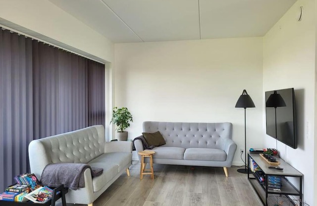 Cozy and modern 2-plan house