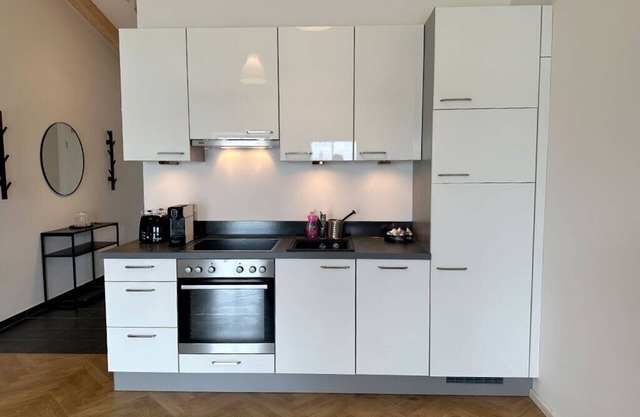 Cozy and modern apartment in Ingolstadt with good connections
