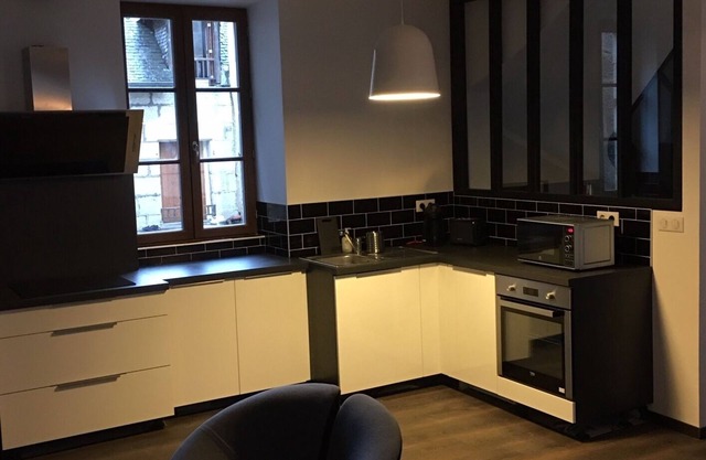 Cozy and new house in the center of Brive