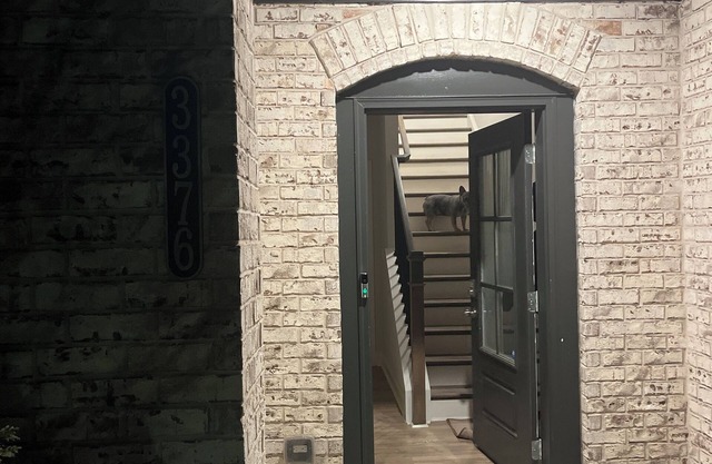 Cozy and private room in a gated community townhouse.