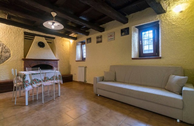 Cozy and romantic cottage near Rome
