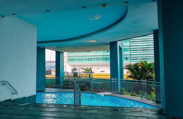 Cozy And Simply 1Br Green Central City Glodok Apartment