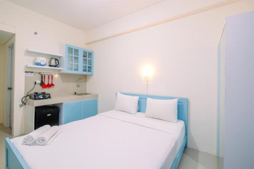 Cozy and Simply Studio at Bogorienze near The Jungle Apartment By Travelio
