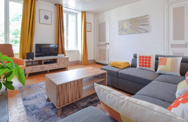 Cozy apartment in Cherbourg-en-Cotentin