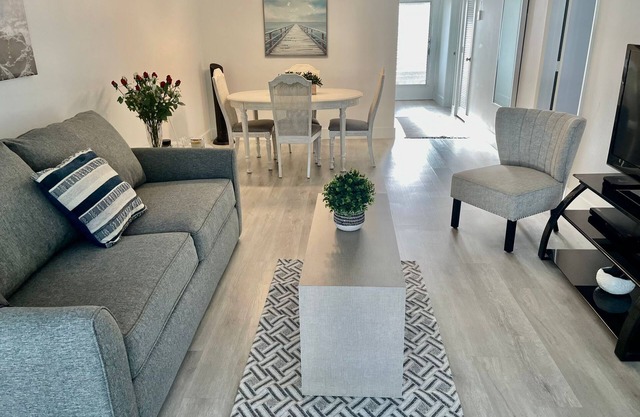 Cozy Apartment by a Beautiful Beach