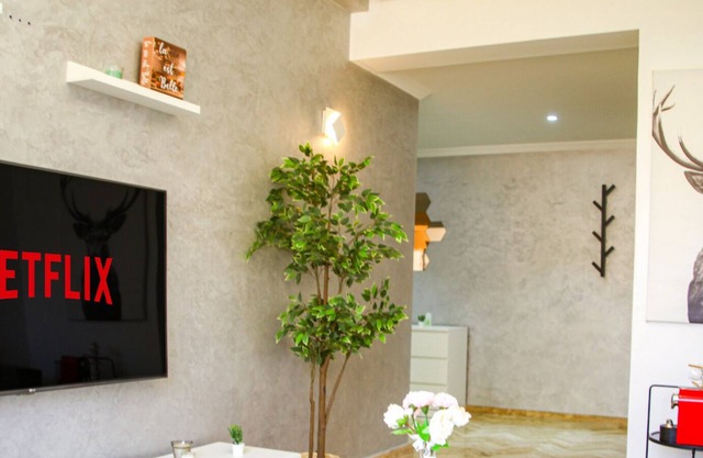 Cozy Apart 2BR + Parking - Fastwifi - Free Coffee 3MN Walk Mall