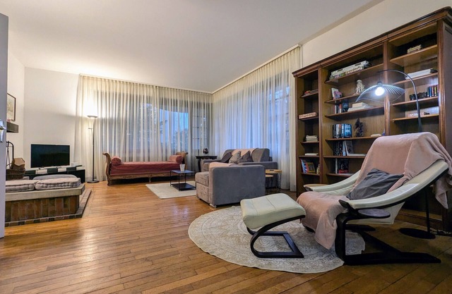 Cozy apartment in Saint-Dié-des-Vosges with parking and wifi