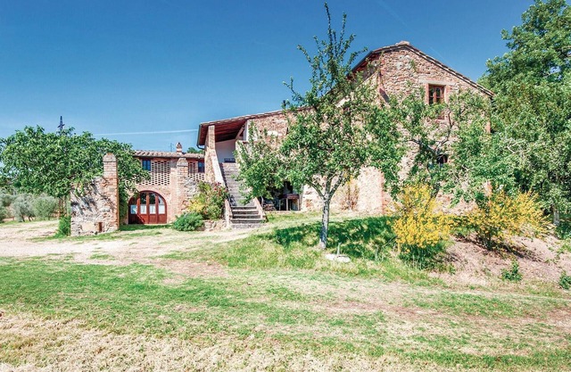 Cozy apartment in S. Quirico d'Orcia SI