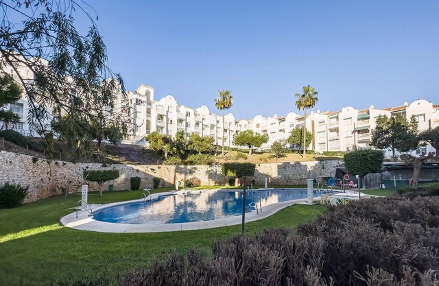 Cozy apartment in La Cala del Moral