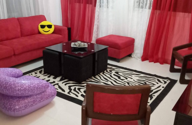 Cozy Apartment 2 bedrooms 18min from airport and 25 from beach - Capacity up 6px