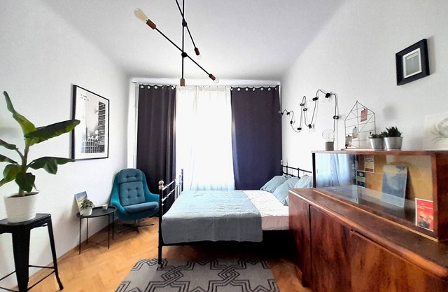 Cozy apartment close to the city center