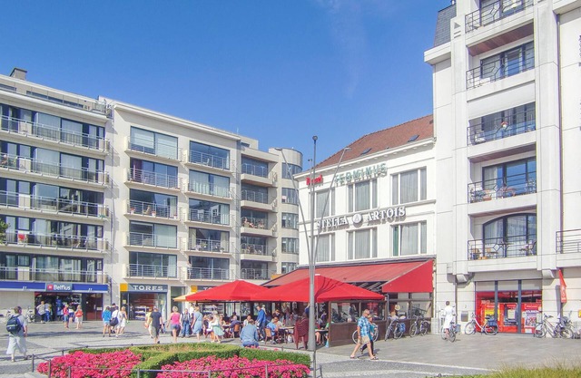 Cozy apartment in Blankenberge