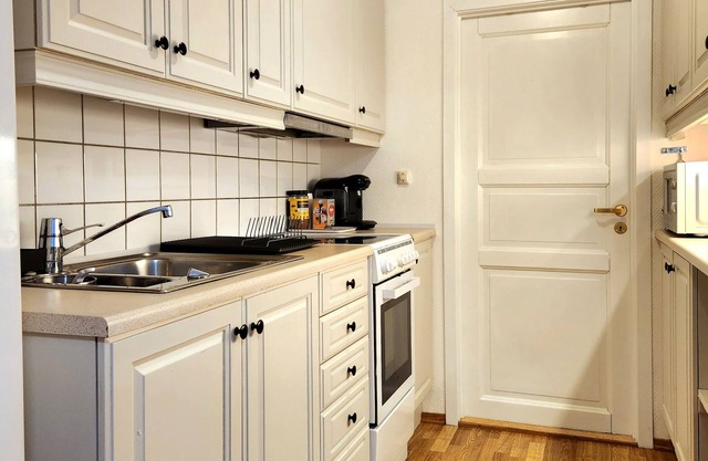 Cozy apartment in central Stavanger with WiFi,close to allnday-night attractions