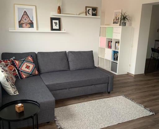 Cozy apartment in Karmelava