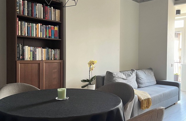 Cozy apartment in Kaunas city ​center.