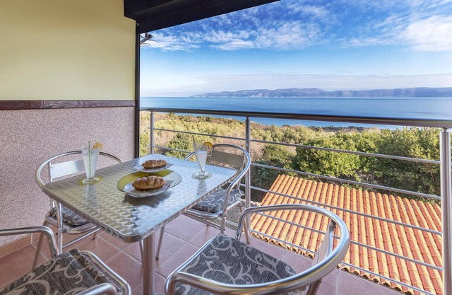 Cozy apartment in Labin with WiFi