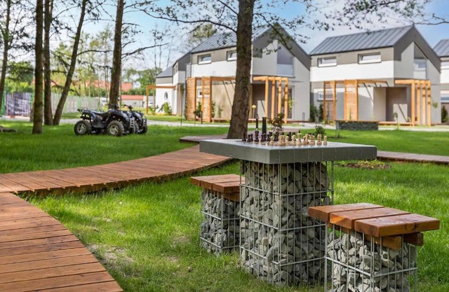 Cozy apartment in Niechorze with sauna