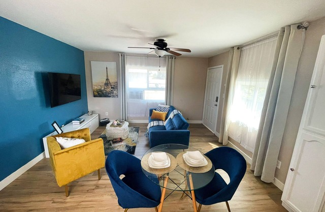 Cozy Apartment in the city of Long Beach