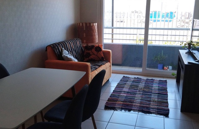 Cozy apartment in the center of Temuco