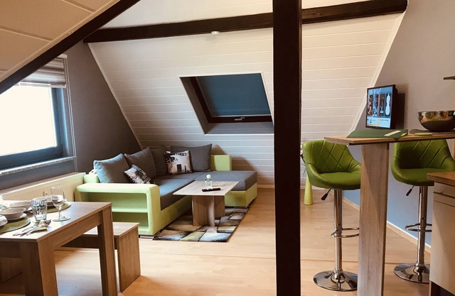 Cozy apartment in the heart of Adenau at the Nürburgring / Eifel