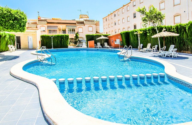 Cozy apartment in Torrevieja with WiFi