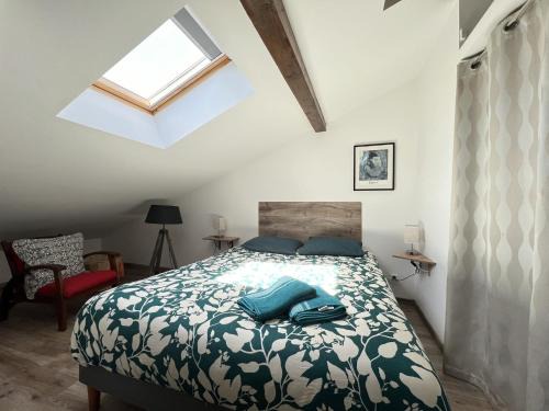 Cozy apartment in Toulhouse
