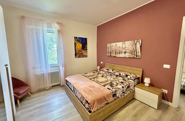 Cozy apartment just minutes from the city center and the Fairgrounds