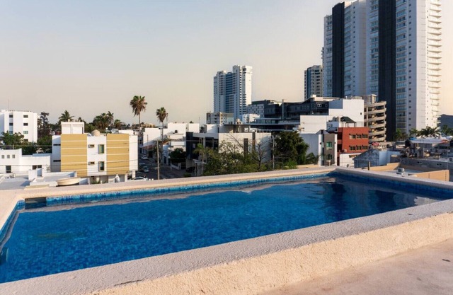 Cozy apartment just two blocks from the beach